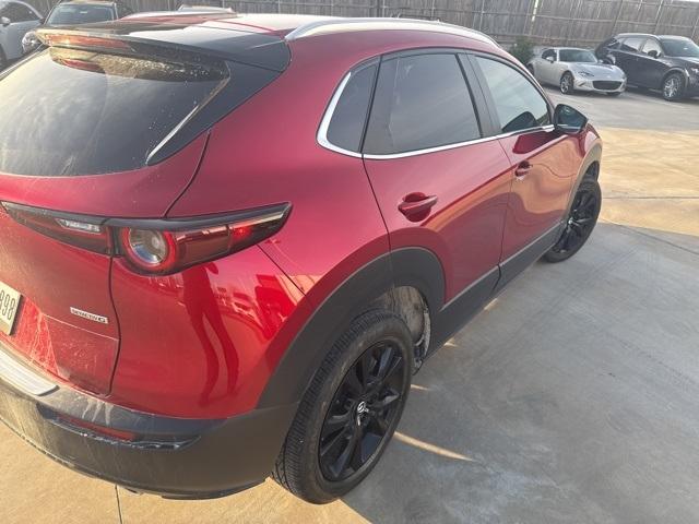 used 2025 Mazda CX-30 car, priced at $21,735