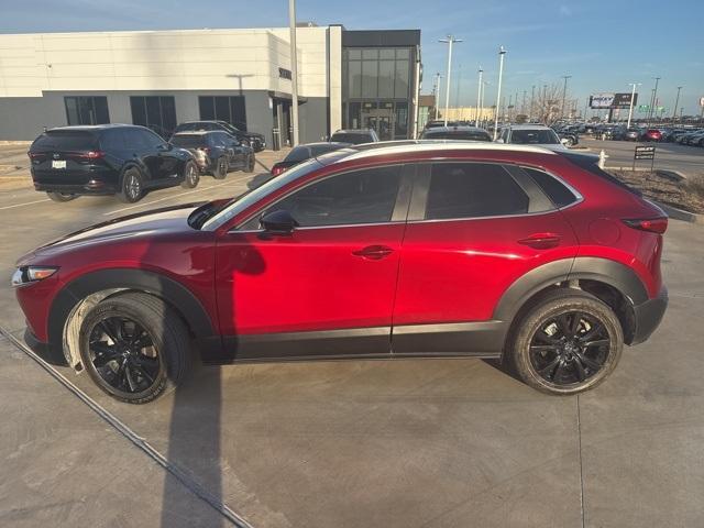 used 2025 Mazda CX-30 car, priced at $21,735