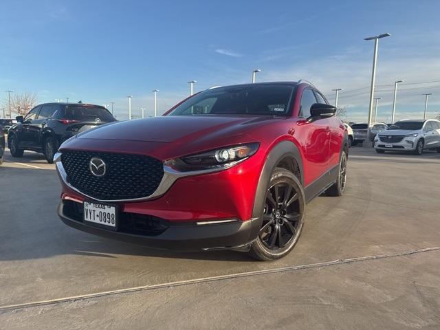 used 2025 Mazda CX-30 car, priced at $21,735