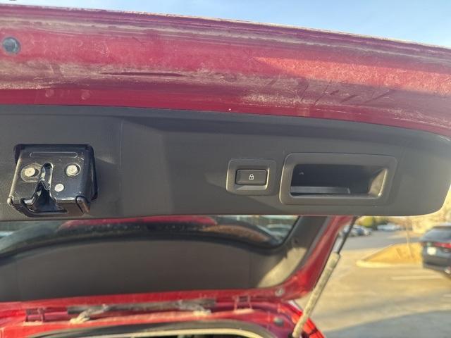 used 2025 Mazda CX-30 car, priced at $21,735