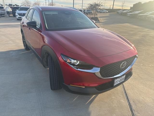 used 2025 Mazda CX-30 car, priced at $21,735
