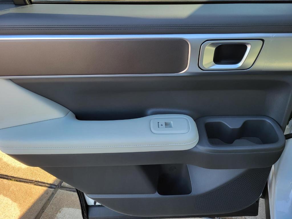new 2026 Hyundai SANTA FE HEV car, priced at $37,321