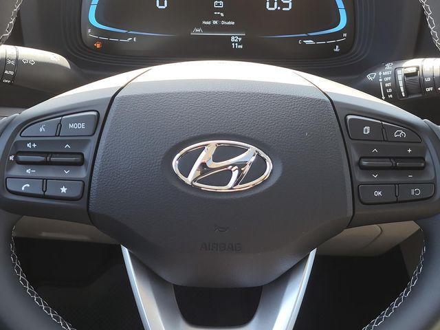 new 2026 Hyundai Venue car, priced at $24,518