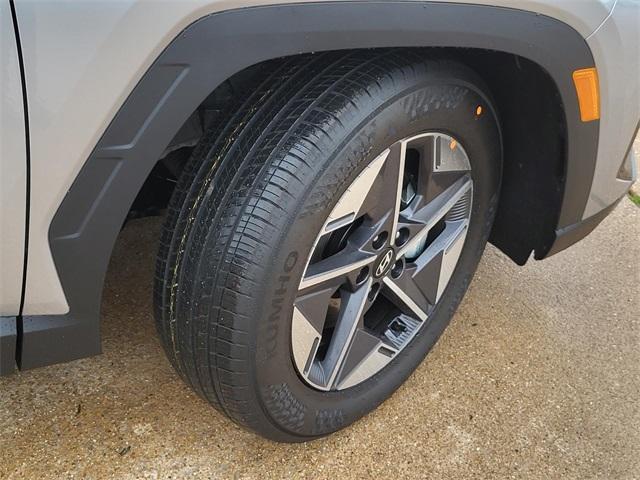 new 2026 Hyundai Tucson car, priced at $32,409