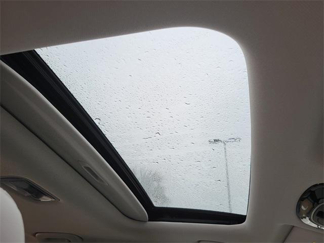 new 2026 Hyundai Tucson car, priced at $32,409