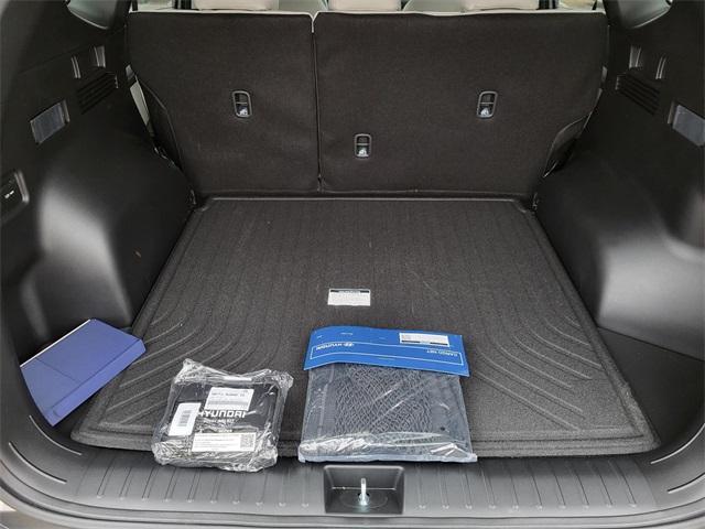 new 2026 Hyundai Tucson car, priced at $32,409