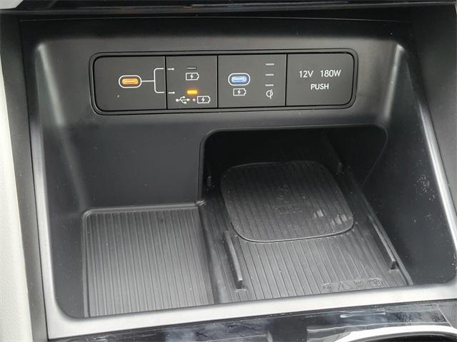 new 2026 Hyundai Tucson car, priced at $32,409