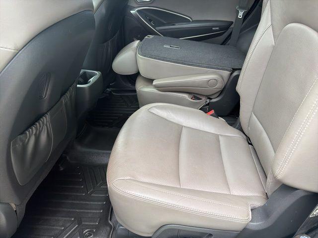 used 2018 Hyundai Santa Fe car, priced at $17,771