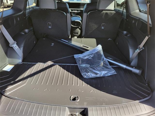 new 2026 Hyundai Palisade car, priced at $47,855