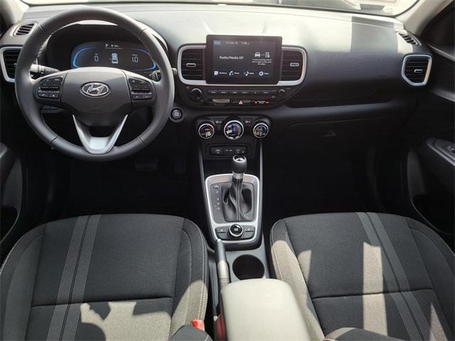 new 2026 Hyundai Venue car, priced at $24,611