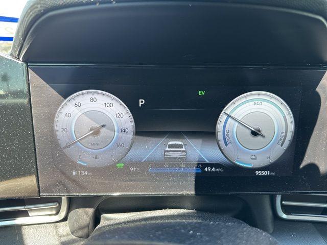used 2023 Hyundai ELANTRA HEV car, priced at $18,816