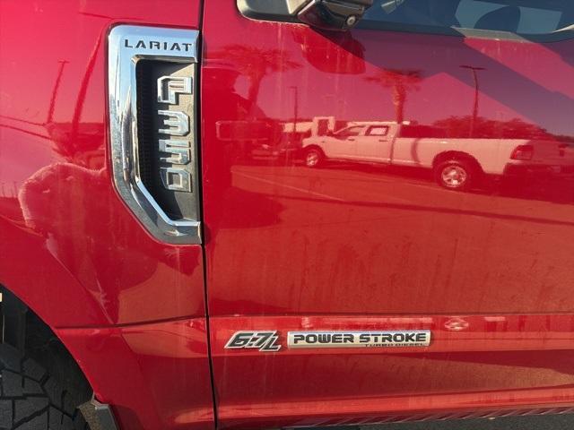 used 2019 Ford F-350 car, priced at $55,391