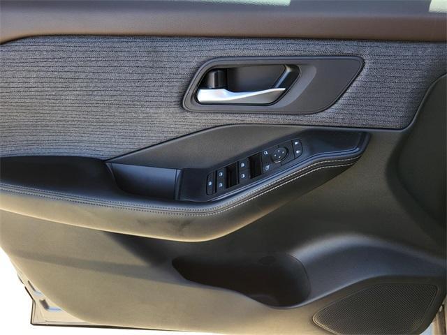 used 2023 Nissan Rogue car, priced at $17,691