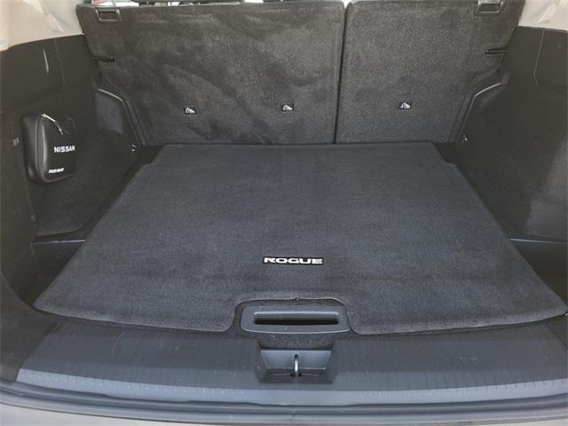 used 2023 Nissan Rogue car, priced at $17,691