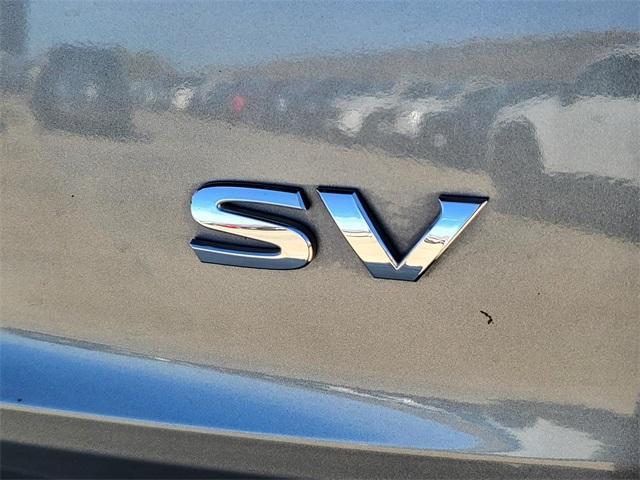 used 2023 Nissan Rogue car, priced at $17,691