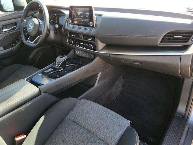 used 2023 Nissan Rogue car, priced at $17,691