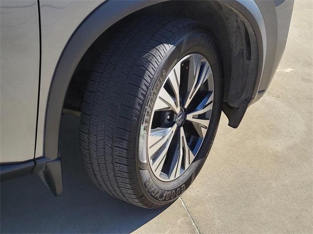 used 2023 Nissan Rogue car, priced at $17,691