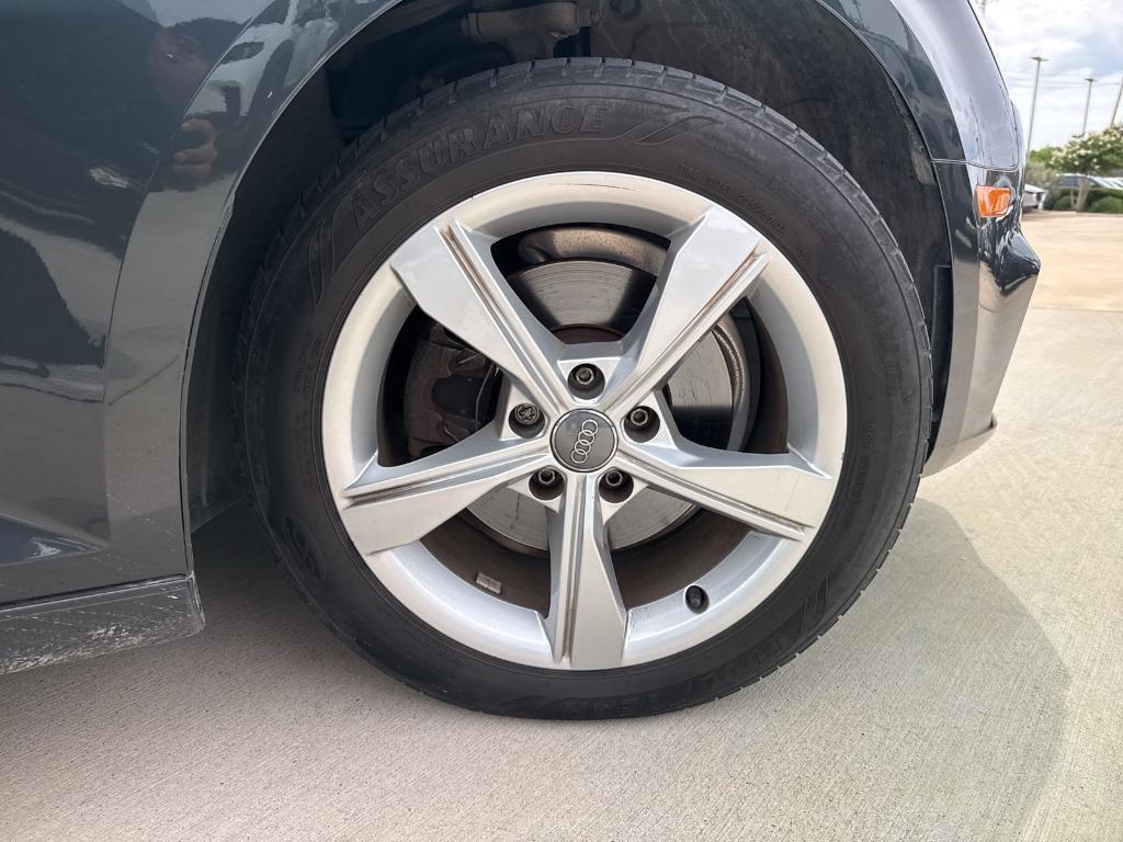 used 2019 Audi A4 car, priced at $17,450