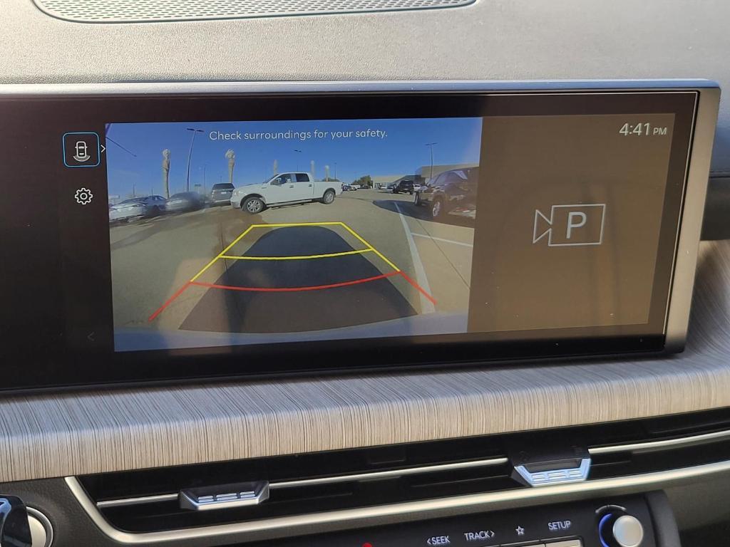 new 2026 Hyundai Sonata Hybrid car, priced at $32,257