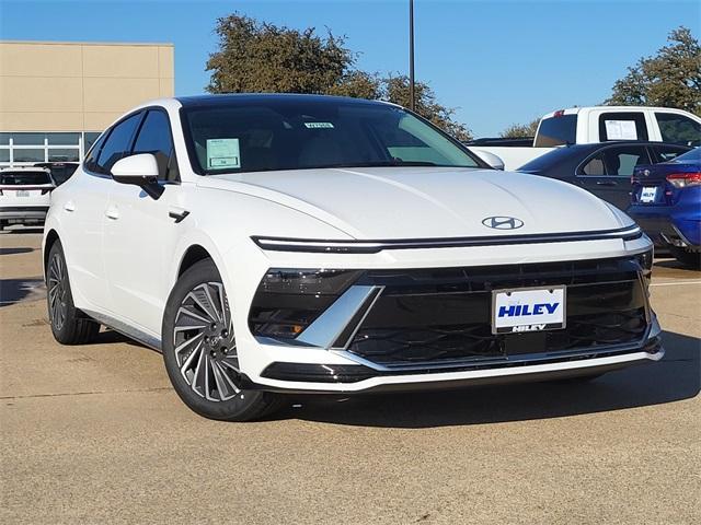 new 2026 Hyundai Sonata Hybrid car, priced at $31,532
