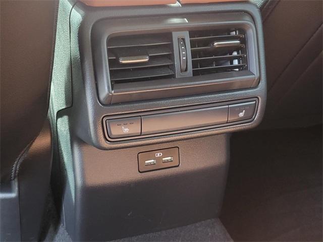 used 2024 Mazda CX-50 car, priced at $32,991