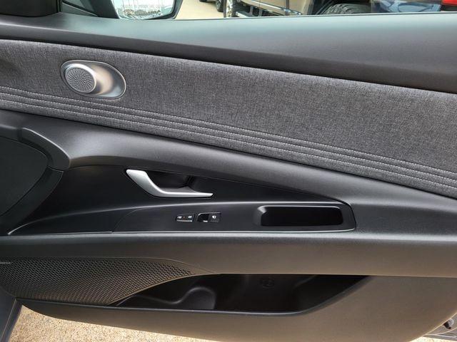 used 2025 Hyundai Elantra car, priced at $20,291