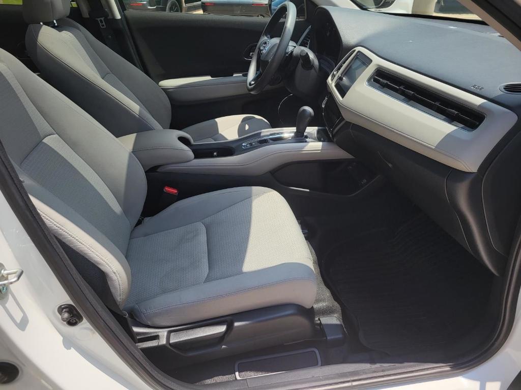 used 2021 Honda HR-V car, priced at $22,216