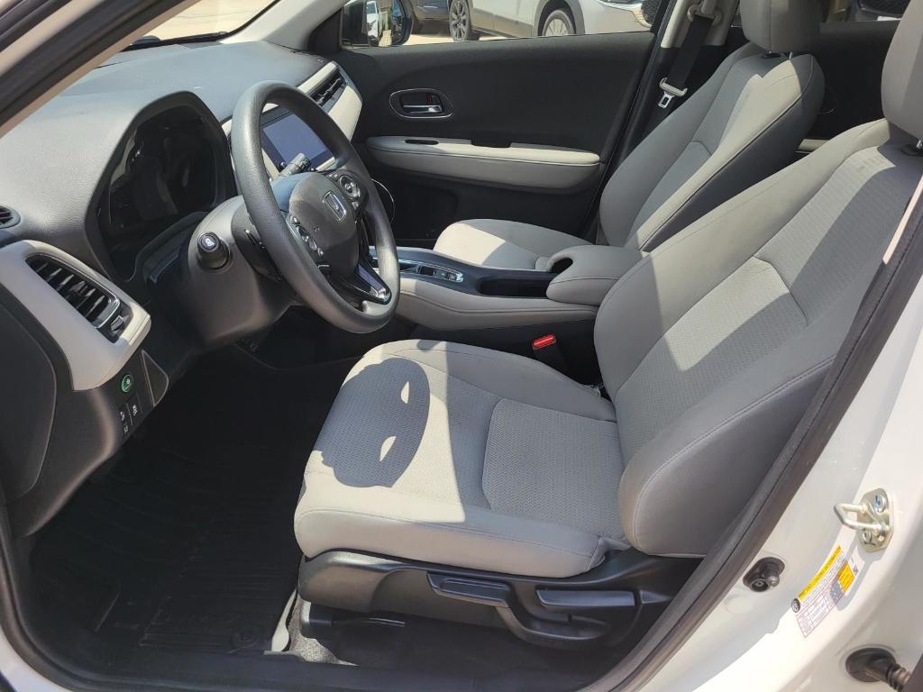 used 2021 Honda HR-V car, priced at $22,216