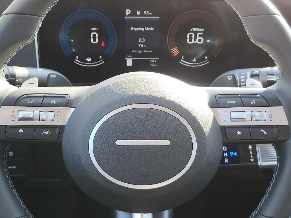 new 2026 Hyundai Sonata car, priced at $27,307