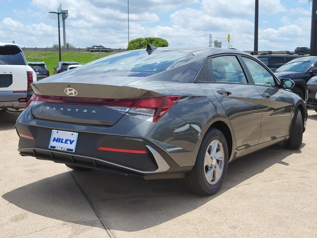 new 2026 Hyundai Elantra car, priced at $21,462