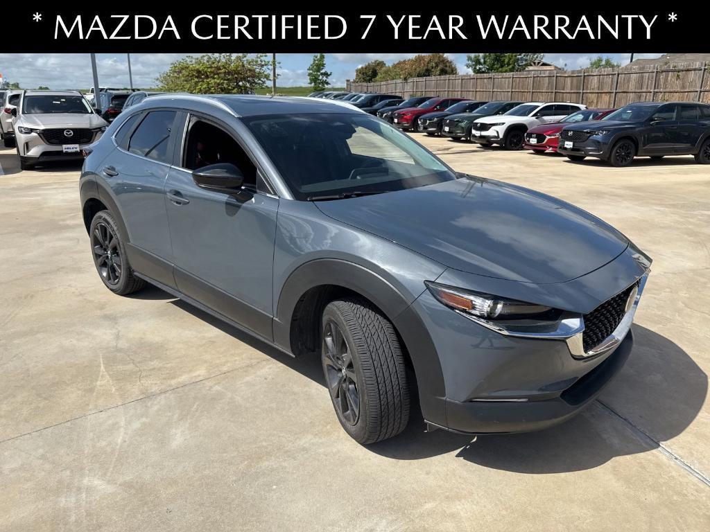 used 2025 Mazda CX-30 car, priced at $25,216