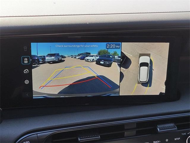 new 2026 Hyundai Palisade car, priced at $48,289