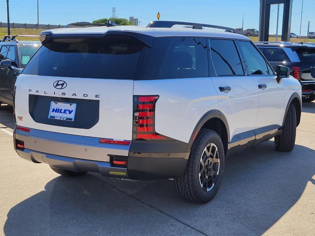new 2026 Hyundai Palisade car, priced at $45,324