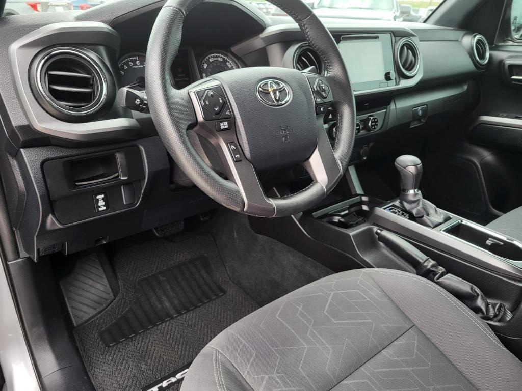 used 2016 Toyota Tacoma car, priced at $31,516
