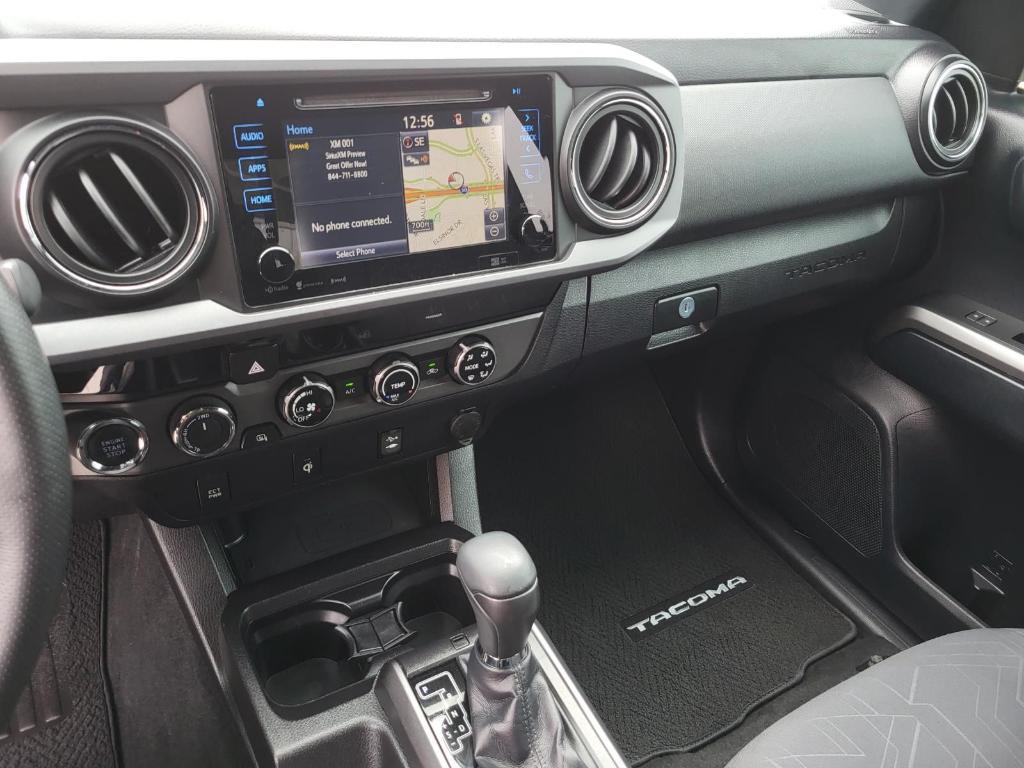used 2016 Toyota Tacoma car, priced at $31,516