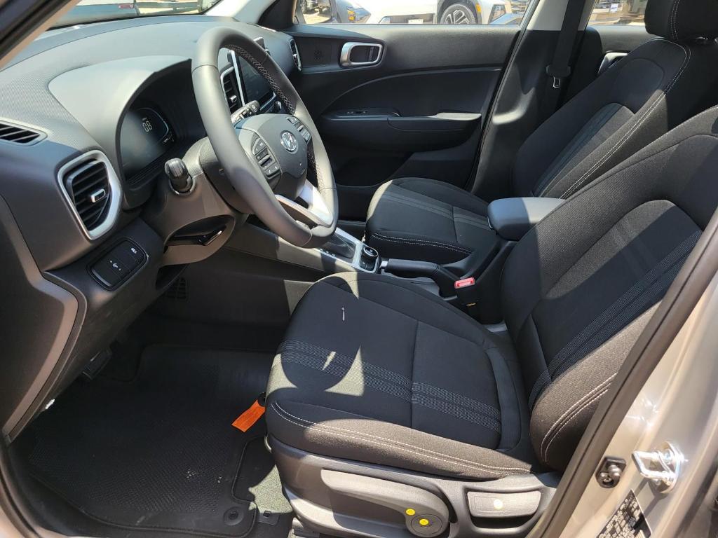 new 2026 Hyundai Venue car, priced at $23,992
