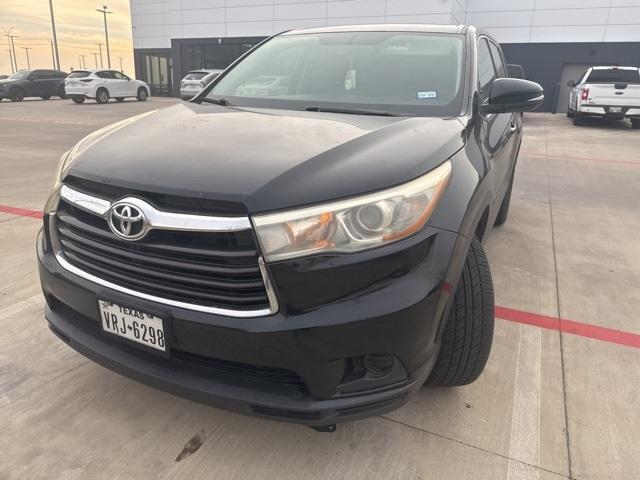 used 2016 Toyota Highlander car, priced at $12,991