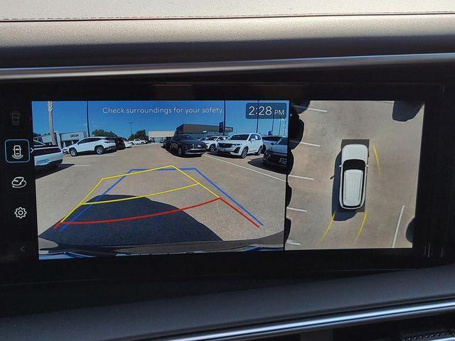 new 2026 Hyundai Palisade car, priced at $51,814