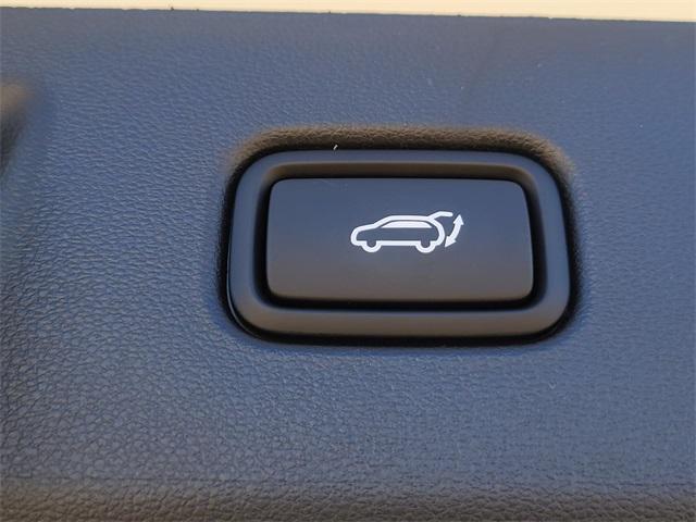 new 2026 Hyundai Tucson car, priced at $29,984