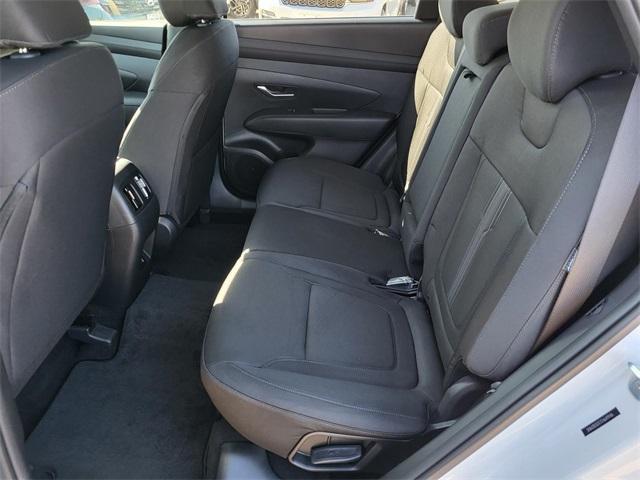 new 2026 Hyundai Tucson car, priced at $29,984