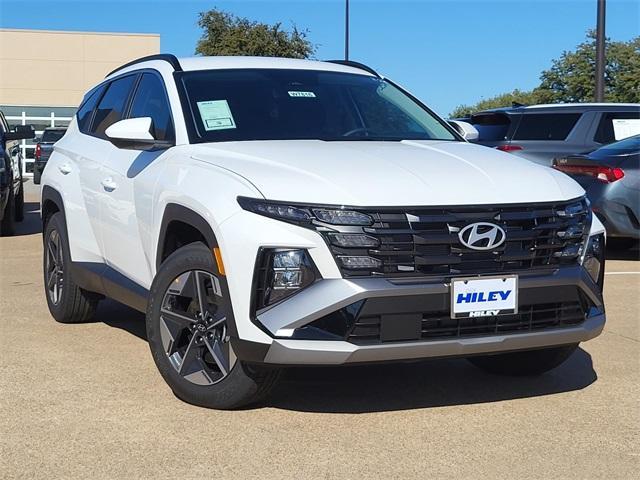 new 2026 Hyundai Tucson car, priced at $31,064