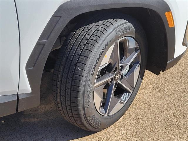 new 2026 Hyundai Tucson car, priced at $29,984