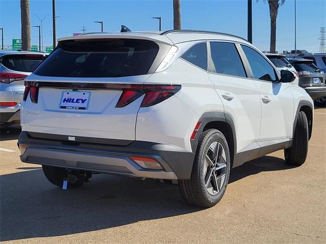 new 2026 Hyundai Tucson car, priced at $29,984