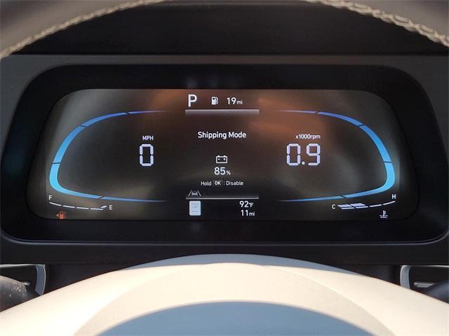 new 2025 Hyundai Elantra car, priced at $19,991