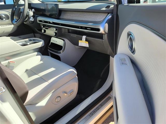 new 2026 Hyundai IONIQ 9 car, priced at $59,478
