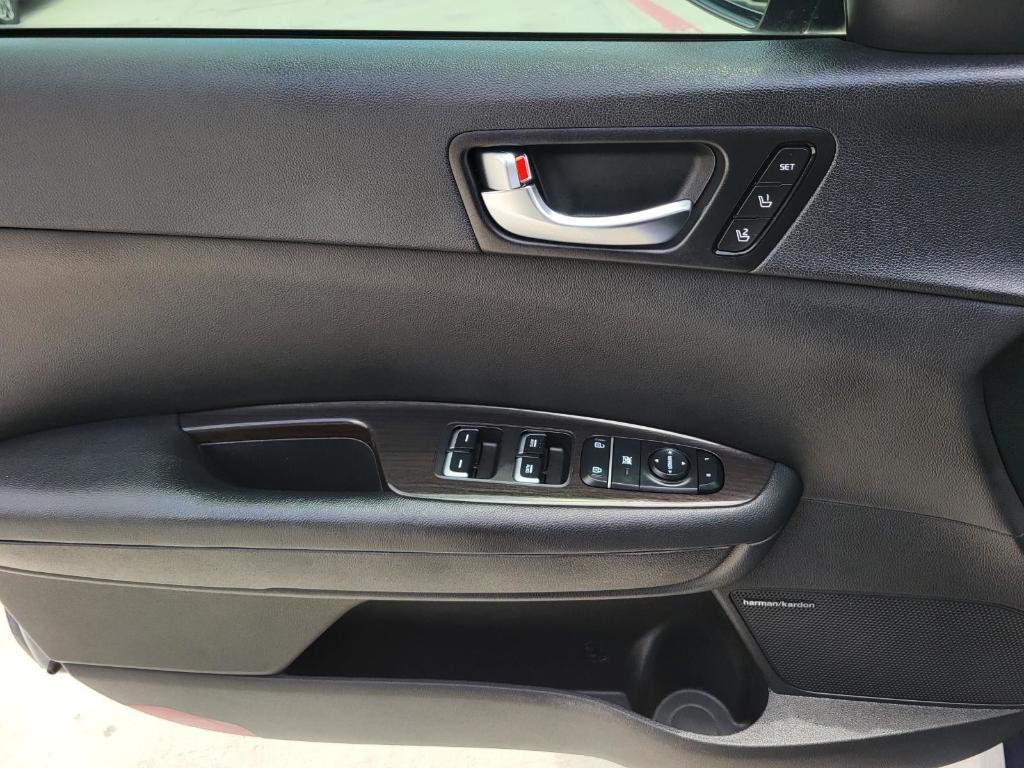 used 2020 Kia Optima car, priced at $18,116