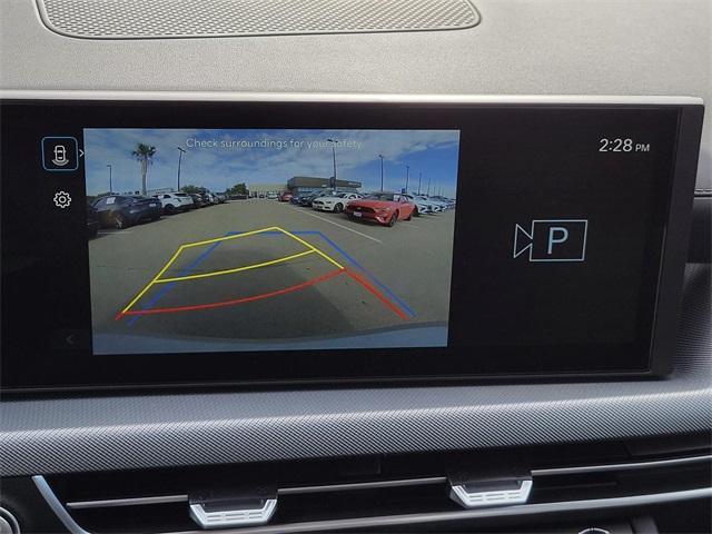 new 2026 Hyundai Sonata car, priced at $27,332