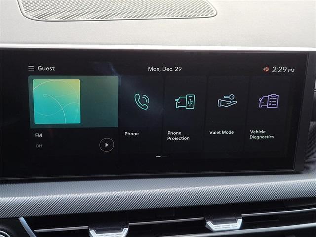 new 2026 Hyundai Sonata car, priced at $27,332