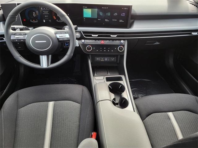 new 2026 Hyundai Sonata car, priced at $27,332