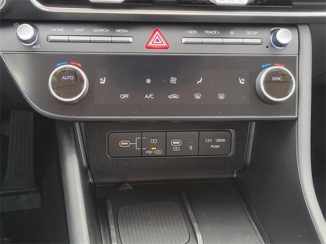 new 2026 Hyundai Sonata car, priced at $27,332